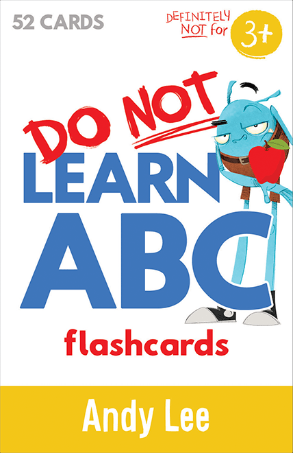 Do Not Learn ABC flashcards Do Not Learn ABC flashcards